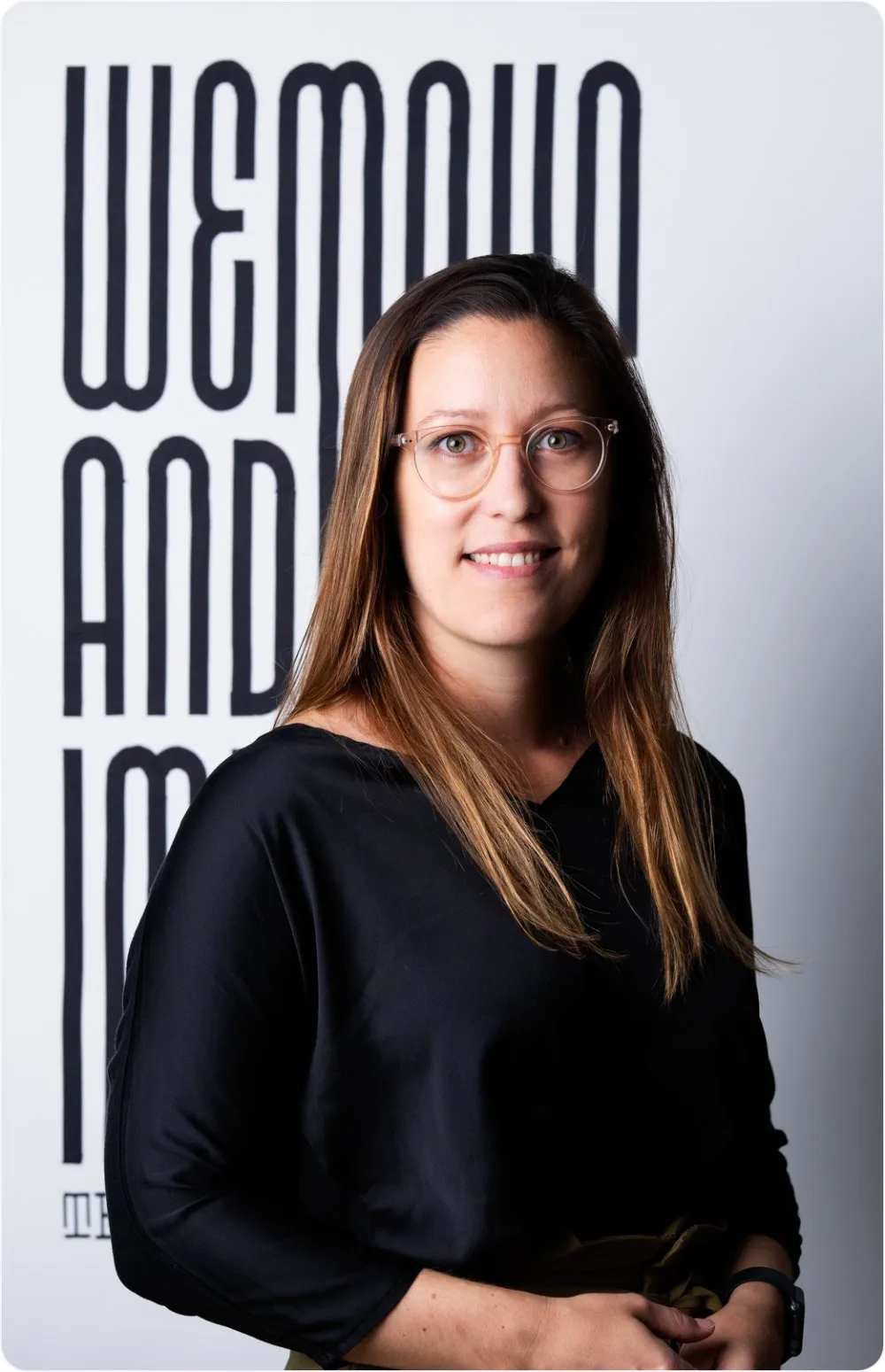 Portrait of Kathrin Höfer